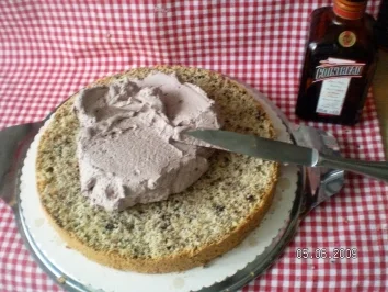 Cointreau- Schokotorte - Rezept - Bild Nr. 4