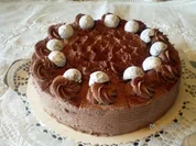 Cointreau- Schokotorte - Rezept