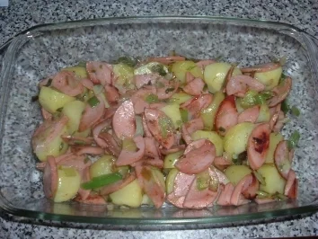 Rezept: AUFLAUF: ÜBERBACKENE BECHAMEL-KARTOFFELN Bild Nr. 2 AUFLAUF: ÜBERBACKENE BECHAMEL-KARTOFFELN - Rezept - Bild Nr. 2