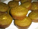 Spinat Mais Mehl Muffins - Rezept