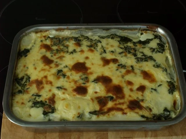 Rezept: Spargel-Gratin Bild Nr. 2 Spargel-Gratin - Rezept - Bild Nr. 2