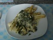 Spargel-Gratin - Rezept