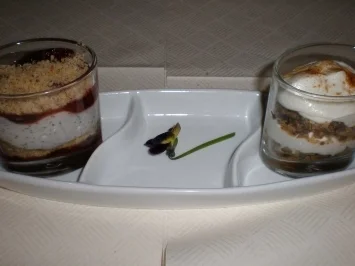 Verschleiertes Bauernmädchen und Zwetschgen-Mohn - Rezept