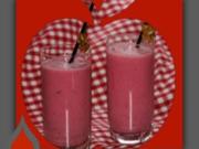 himbeer- joghurt- smoothie - Rezept - Bild Nr. 4