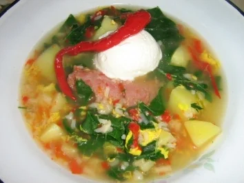 Balkan Lammeintopf - Rezept - Bild Nr. 2