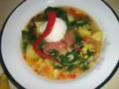 Balkan Lammeintopf - Rezept