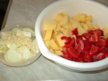 Spanisches Hähnchen - Rezept - Bild Nr. 4