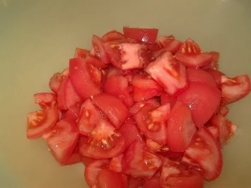 Spanisches Hähnchen - Rezept - Bild Nr. 6