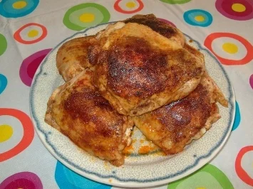 Spanisches Hähnchen - Rezept - Bild Nr. 3