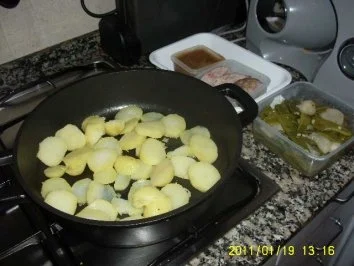 Hoppel-Poppel - Rezept