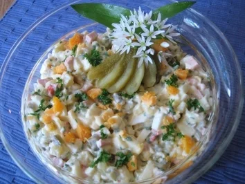 Rezept: Sieben-Tassen-Salat ... Sieben-Tassen-Salat ... - Rezept
