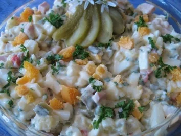 Rezept: Sieben-Tassen-Salat ... Bild Nr. 2 Sieben-Tassen-Salat ... - Rezept - Bild Nr. 2