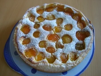 APRIKOSEN-SAHNEQUARK-TORTE - Rezept - Bild Nr. 14