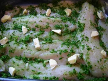 FILET DE POISSON A LA SAUCE MOUTARDINE - Rezept - Bild Nr. 3