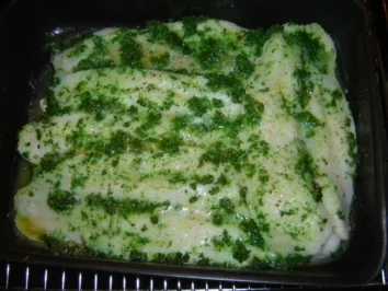 FILET DE POISSON A LA SAUCE MOUTARDINE - Rezept - Bild Nr. 4
