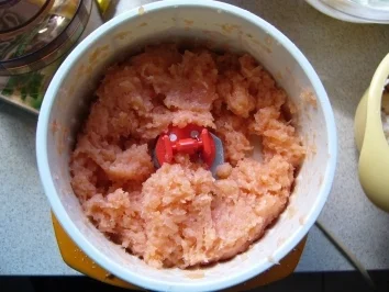 Rezept: Snack: Lachs- und Forellencreme versteckt sich im Blätterteig Bild Nr. 4 Snack: Lachs- und Forellencreme versteckt sich im Blätterteig - Rezept - Bild Nr. 4