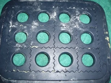 Rezept: Snack: Lachs- und Forellencreme versteckt sich im Blätterteig Bild Nr. 6 Snack: Lachs- und Forellencreme versteckt sich im Blätterteig - Rezept - Bild Nr. 6