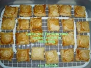 Snack: Lachs- und Forellencreme versteckt sich im Blätterteig - Rezept