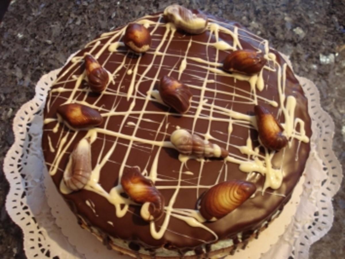 Seemannsgarntorte - Rezept - Bild Nr. 2