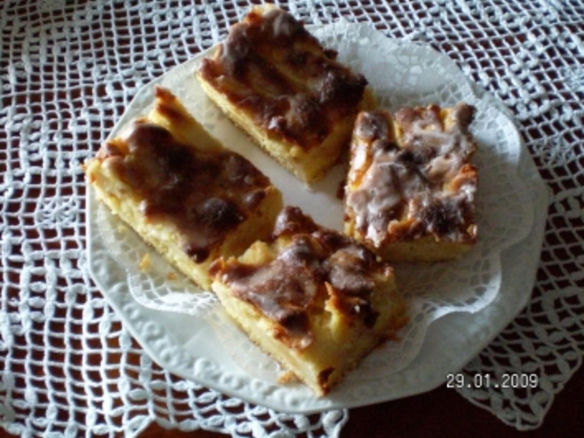 Marzipankuchen Rezepte