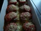 Frikadellen überbacken - Rezept