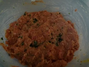 Frikadellen überbacken - Rezept - Bild Nr. 2