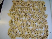 Buttergebäck - Rezept