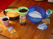 Heidelbeer - Schmand - Torte von Liesa - Rezept