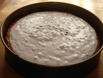 Heidelbeer - Schmand - Torte von Liesa - Rezept - Bild Nr. 7