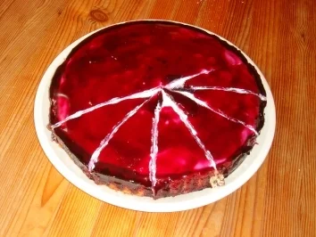 Heidelbeer - Schmand - Torte von Liesa - Rezept - Bild Nr. 10