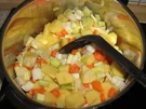 Kartoffelsuppe - Rezept