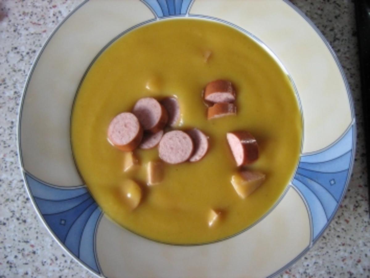 Kartoffelsuppe - Rezept - Bild Nr. 2