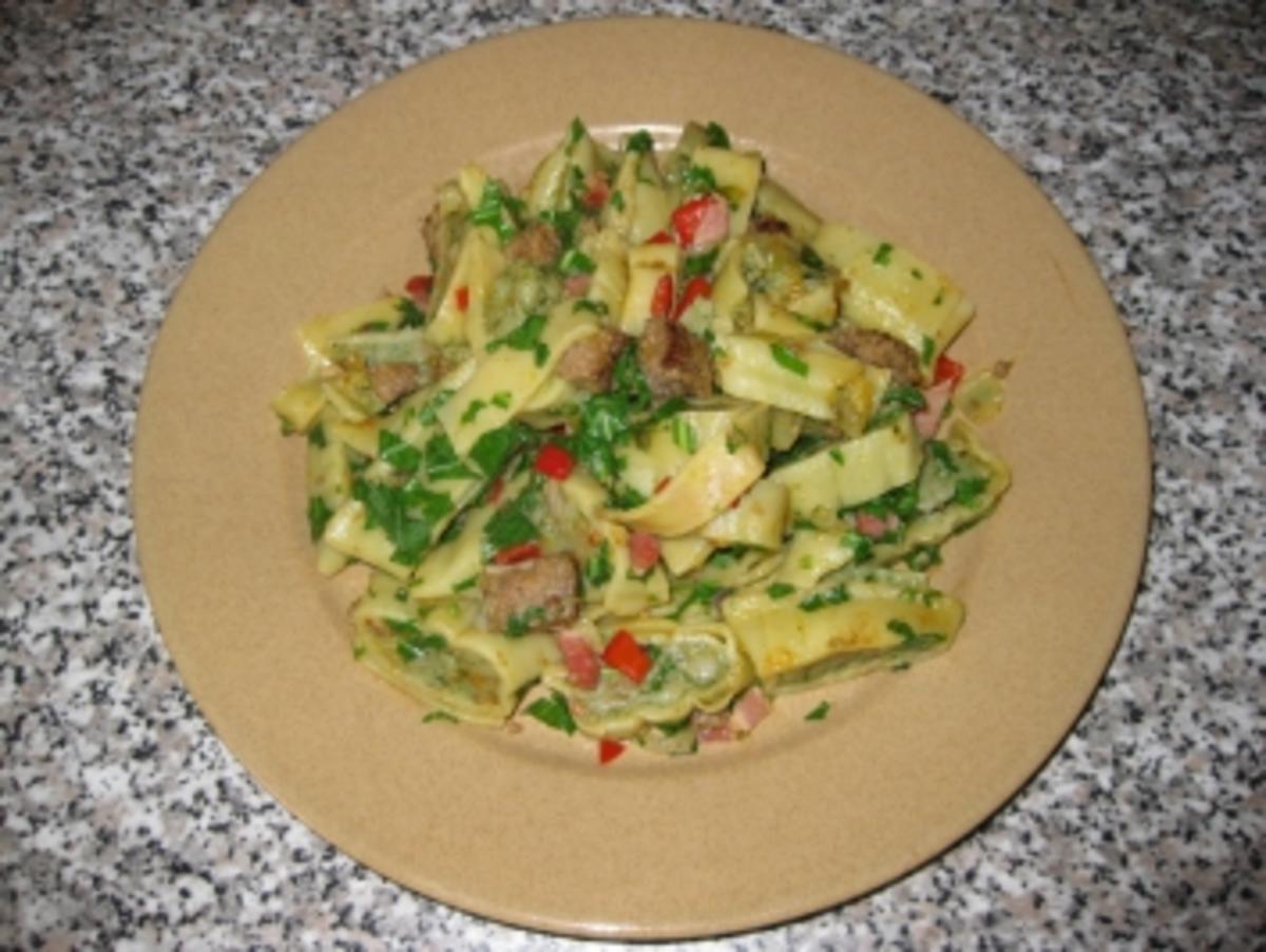 Schwäbische Resteverwertung ;-))) - Rezept - kochbar.de