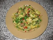 Schwäbische Resteverwertung ;-))) - Rezept