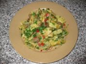 Schwäbische Resteverwertung ;-))) - Rezept