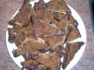 Nussecken (ein Rezept von Hunderten, aber das schmeckt uns *lach*) - Rezept