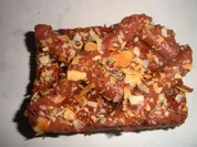 Wachauer Mandelschnitten - Rezept