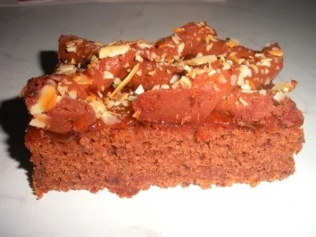 Wachauer Mandelschnitten - Rezept - Bild Nr. 2