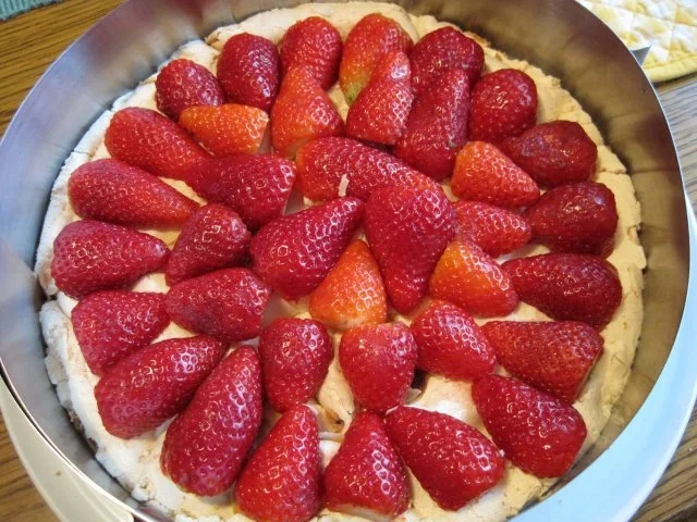 Erdbeertorte - Rezept - Bild Nr. 6