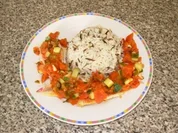 Rote Meeresbarbe italienische Art - Rezept