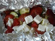 Hähnchen im Paket - Rezept