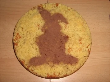 Streuselkuchen - Rezept