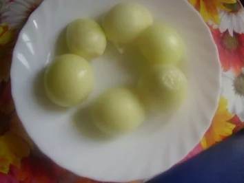 Rezept: eingelegter Schafskäse Bild Nr. 3 eingelegter Schafskäse - Rezept - Bild Nr. 3