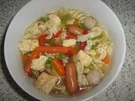 Rezept: Gemüsesuppe Gemüsesuppe - Rezept