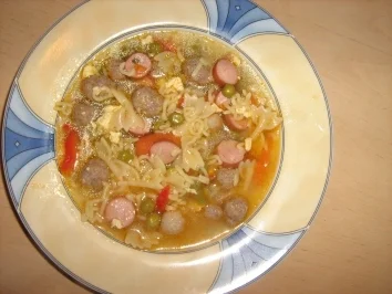 Gemüsesuppe - Rezept - Bild Nr. 3