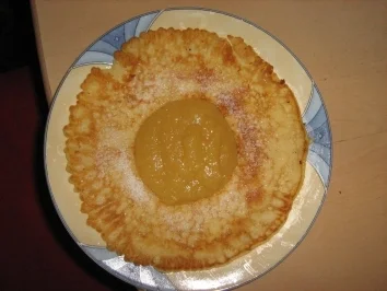 Pfannkuchen - Rezept