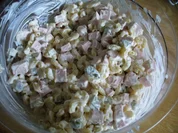 leckerer Nudelsalat - Rezept