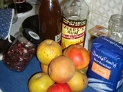 Apfel-Zimt Sirup, und das nicht nur zur Weihnachtszeit - Rezept