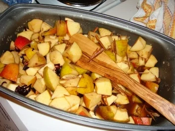 Apfel-Zimt Sirup, und das nicht nur zur Weihnachtszeit - Rezept - Bild Nr. 3