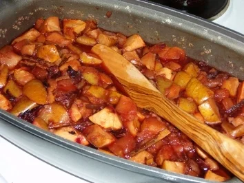 Apfel-Zimt Sirup, und das nicht nur zur Weihnachtszeit - Rezept - Bild Nr. 4